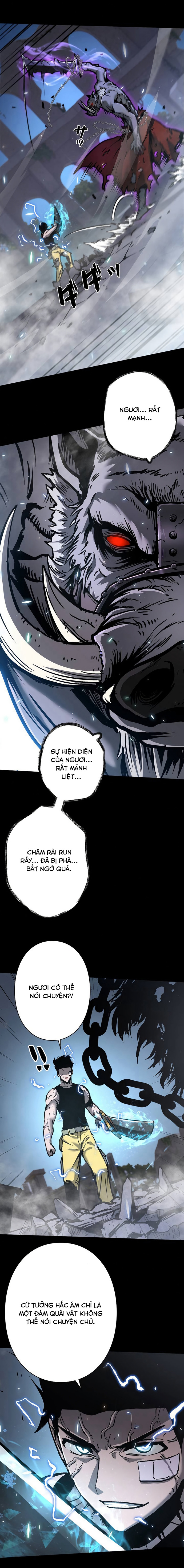 Trở Thành Anh Hùng Mạnh Nhất Nhờ Gian Lận: Chapter 24