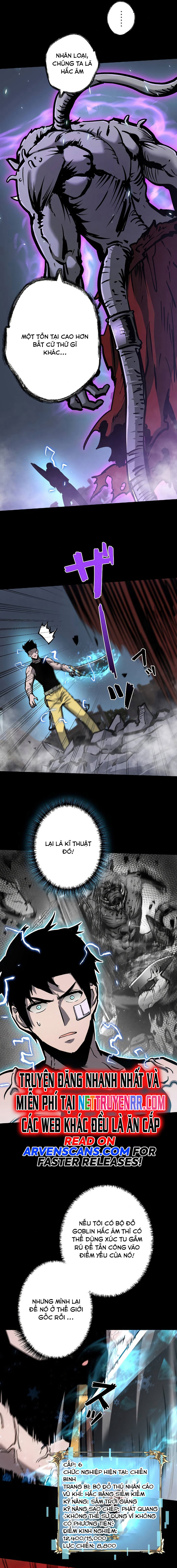 Trở Thành Anh Hùng Mạnh Nhất Nhờ Gian Lận: Chapter 24