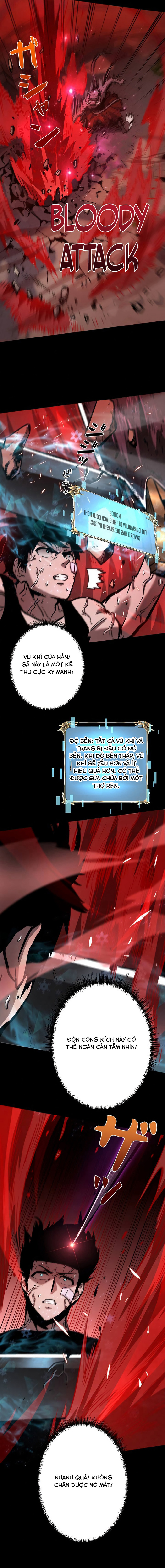 Trở Thành Anh Hùng Mạnh Nhất Nhờ Gian Lận: Chapter 24