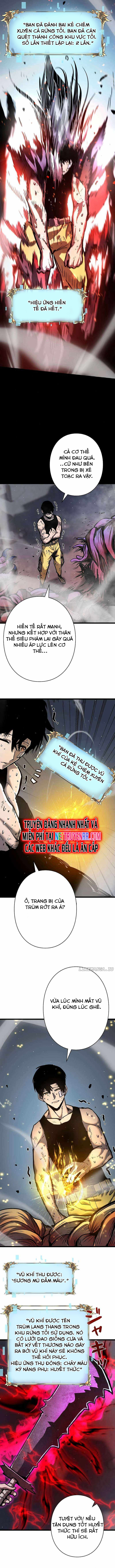 Trở Thành Anh Hùng Mạnh Nhất Nhờ Gian Lận: Chapter 25
