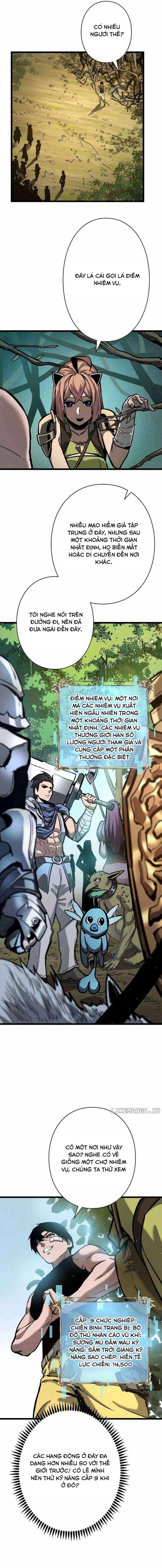 Trở Thành Anh Hùng Mạnh Nhất Nhờ Gian Lận: Chapter 26