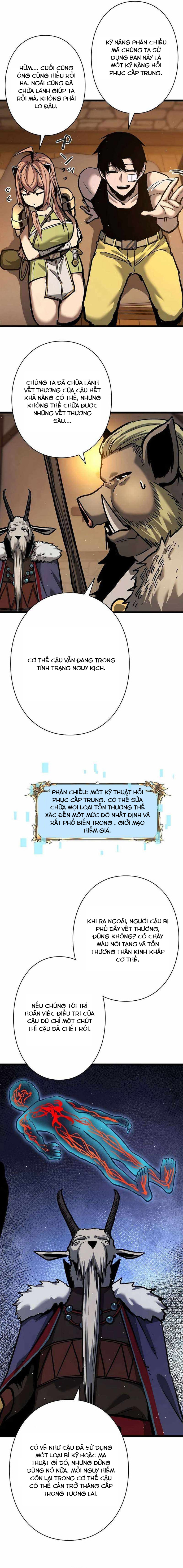 Trở Thành Anh Hùng Mạnh Nhất Nhờ Gian Lận: Chapter 26