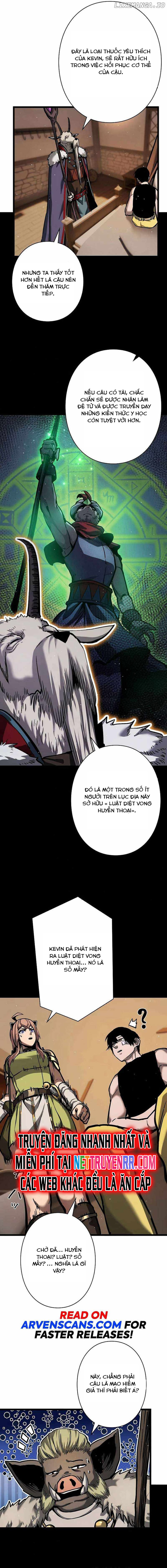 Trở Thành Anh Hùng Mạnh Nhất Nhờ Gian Lận: Chapter 26