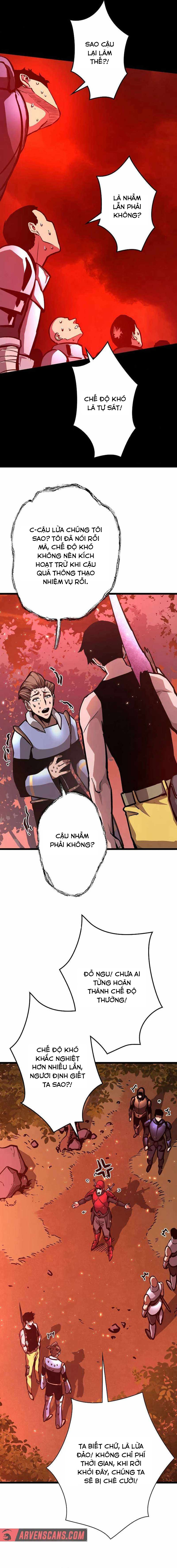 Trở Thành Anh Hùng Mạnh Nhất Nhờ Gian Lận: Chapter 28