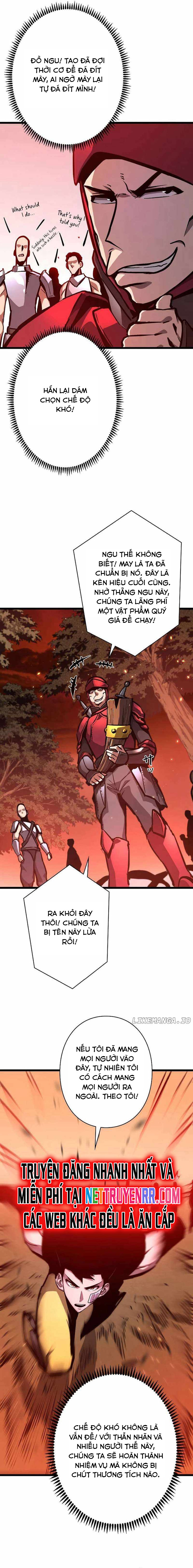 Trở Thành Anh Hùng Mạnh Nhất Nhờ Gian Lận: Chapter 28