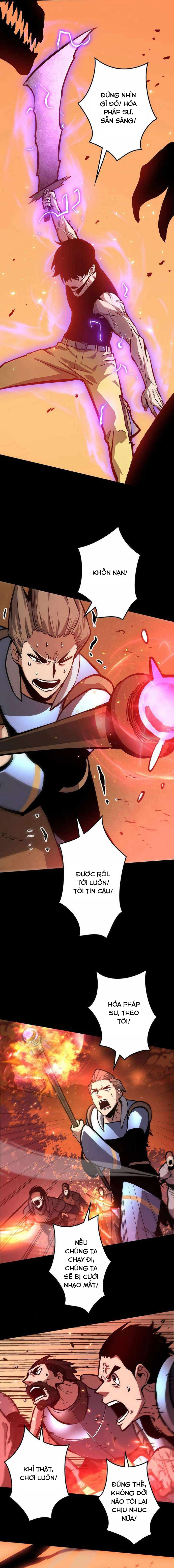 Trở Thành Anh Hùng Mạnh Nhất Nhờ Gian Lận: Chapter 28