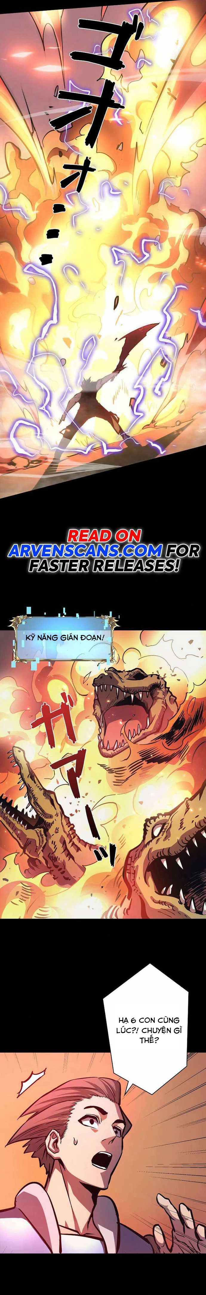 Trở Thành Anh Hùng Mạnh Nhất Nhờ Gian Lận: Chapter 28