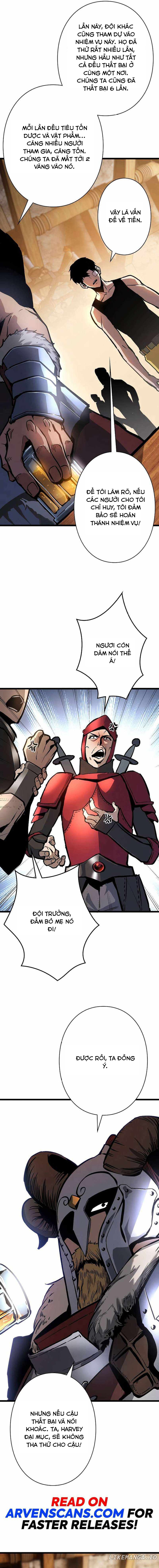Trở Thành Anh Hùng Mạnh Nhất Nhờ Gian Lận: Chapter 28