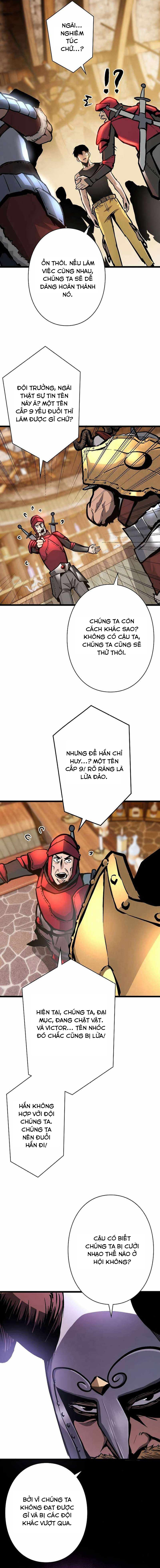 Trở Thành Anh Hùng Mạnh Nhất Nhờ Gian Lận: Chapter 28