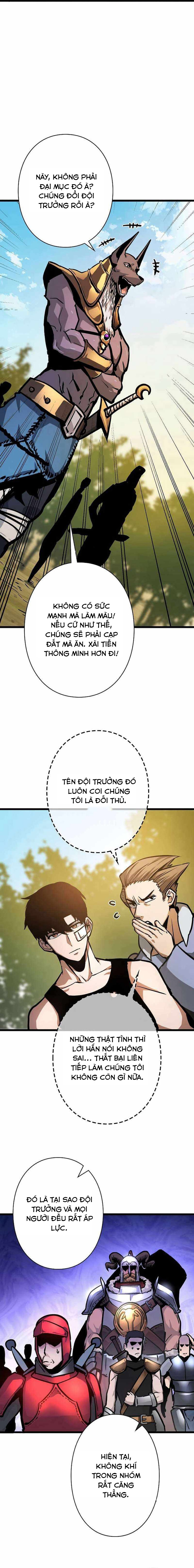 Trở Thành Anh Hùng Mạnh Nhất Nhờ Gian Lận: Chapter 28