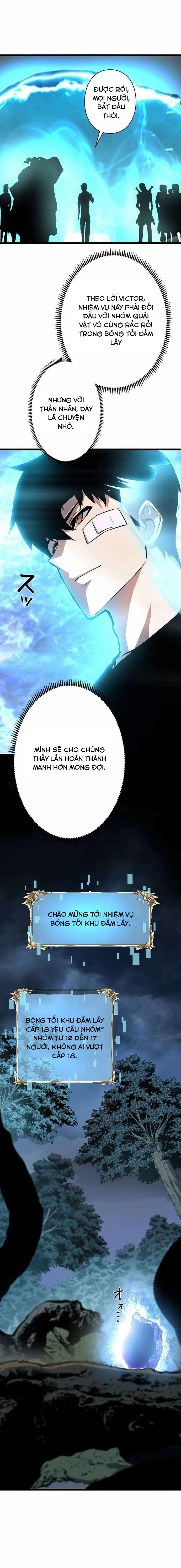 Trở Thành Anh Hùng Mạnh Nhất Nhờ Gian Lận: Chapter 28
