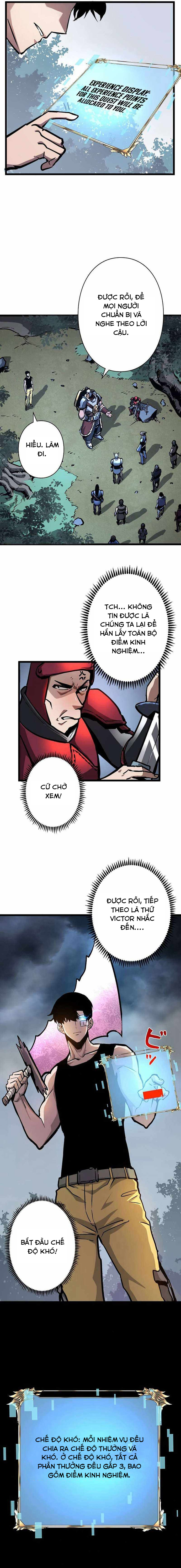 Trở Thành Anh Hùng Mạnh Nhất Nhờ Gian Lận: Chapter 28