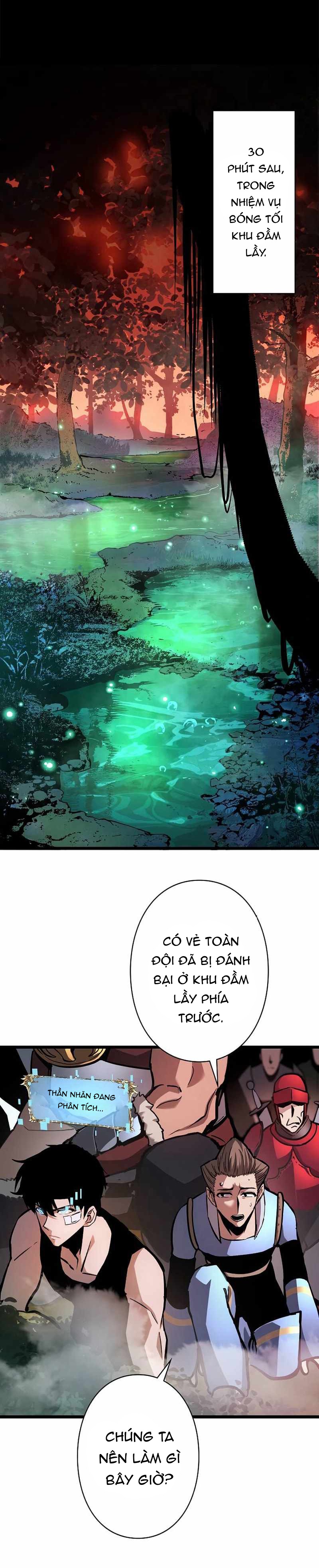 Trở Thành Anh Hùng Mạnh Nhất Nhờ Gian Lận: Chapter 29