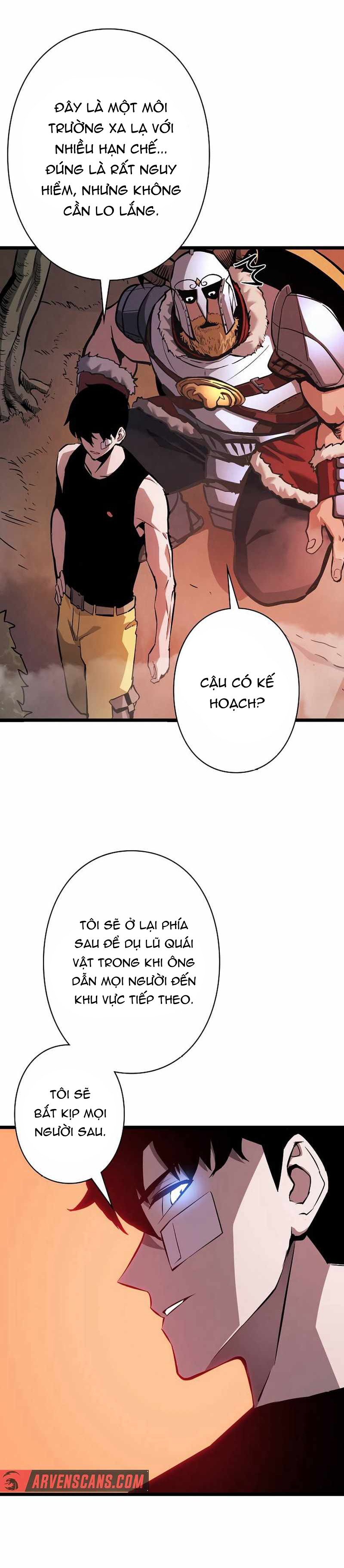 Trở Thành Anh Hùng Mạnh Nhất Nhờ Gian Lận: Chapter 29