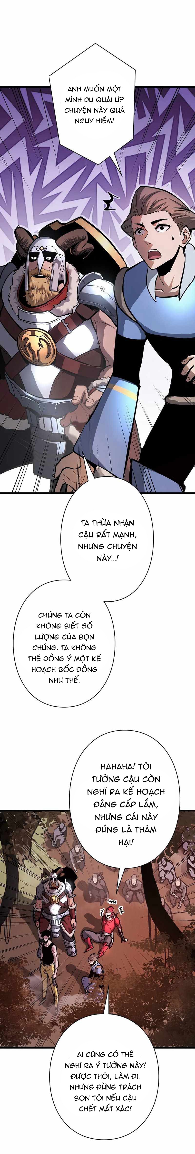 Trở Thành Anh Hùng Mạnh Nhất Nhờ Gian Lận: Chapter 29