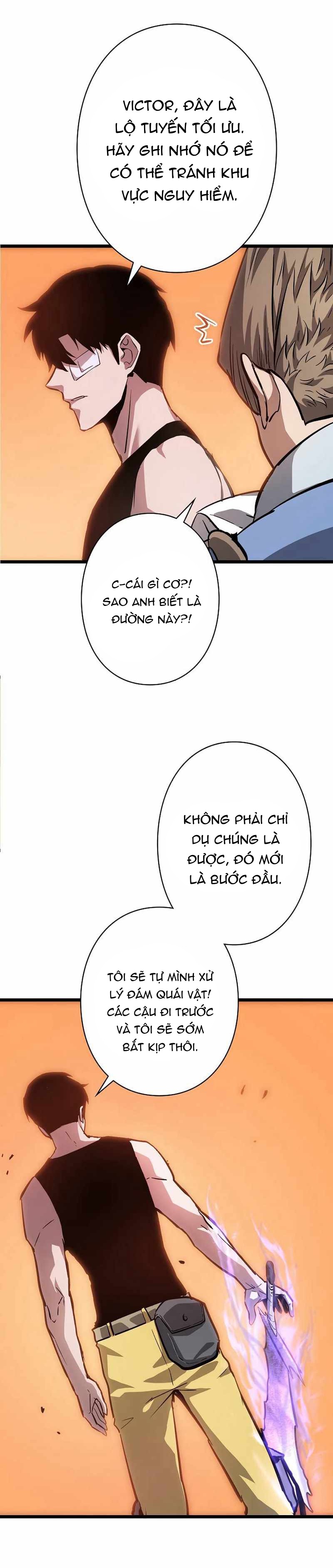 Trở Thành Anh Hùng Mạnh Nhất Nhờ Gian Lận: Chapter 29