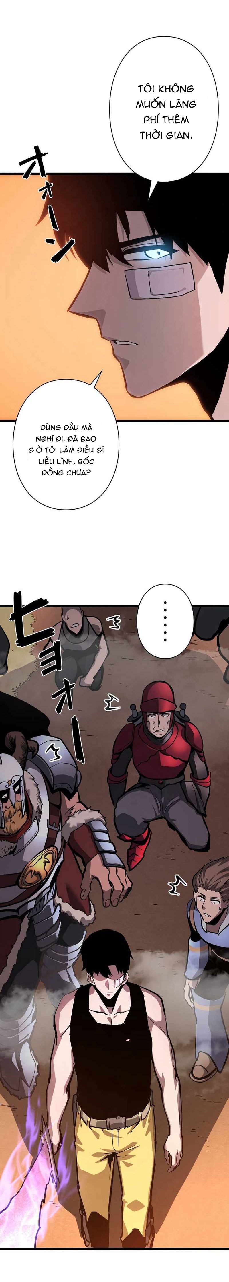 Trở Thành Anh Hùng Mạnh Nhất Nhờ Gian Lận: Chapter 29