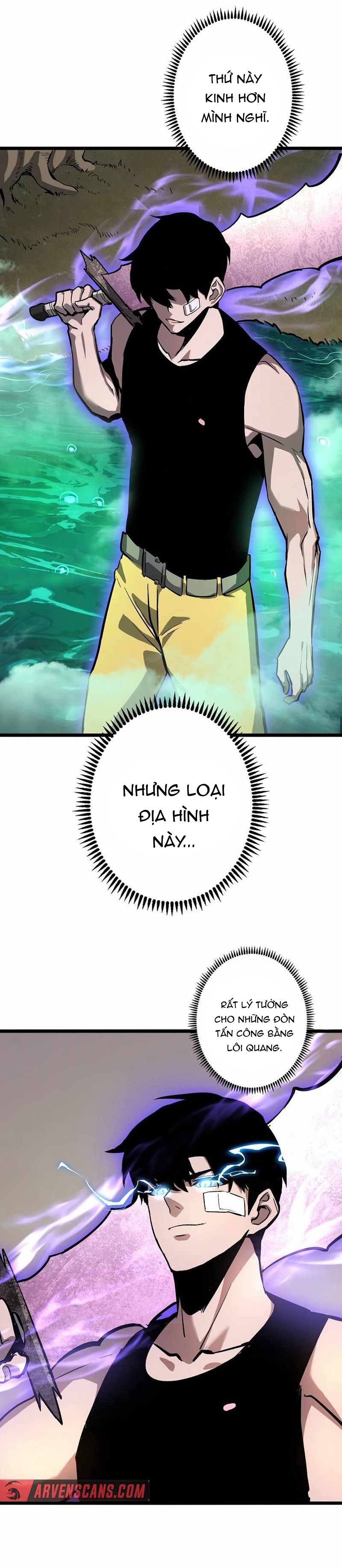 Trở Thành Anh Hùng Mạnh Nhất Nhờ Gian Lận: Chapter 29