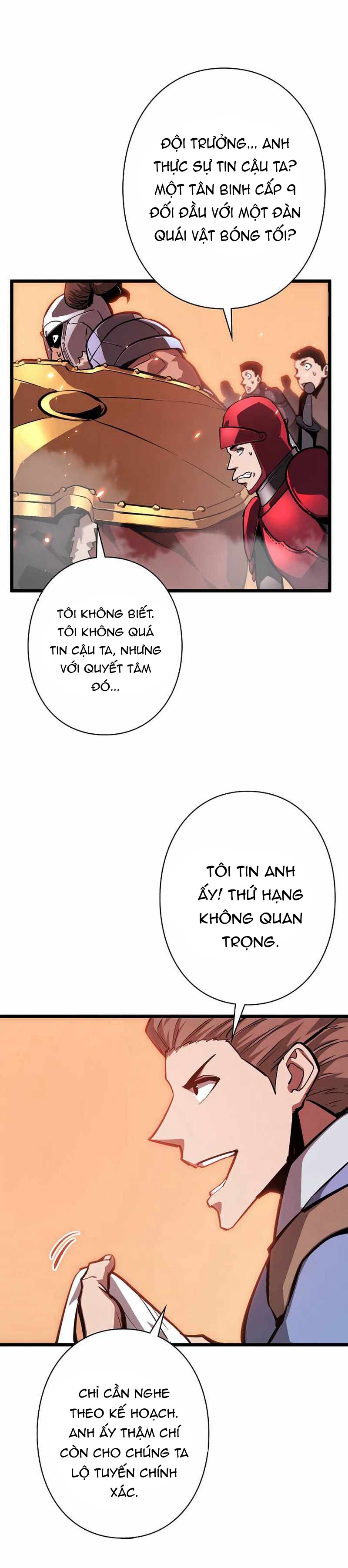 Trở Thành Anh Hùng Mạnh Nhất Nhờ Gian Lận: Chapter 29