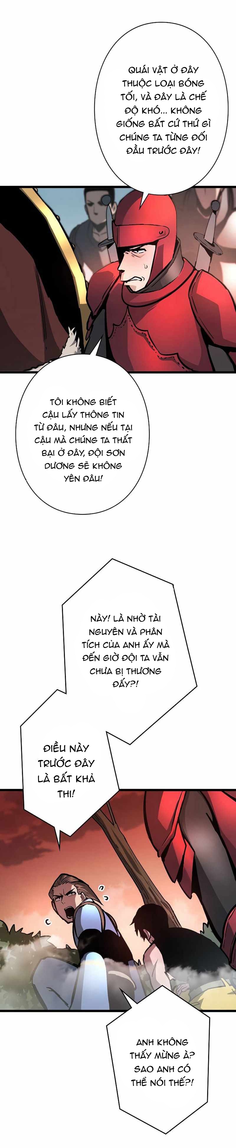 Trở Thành Anh Hùng Mạnh Nhất Nhờ Gian Lận: Chapter 29
