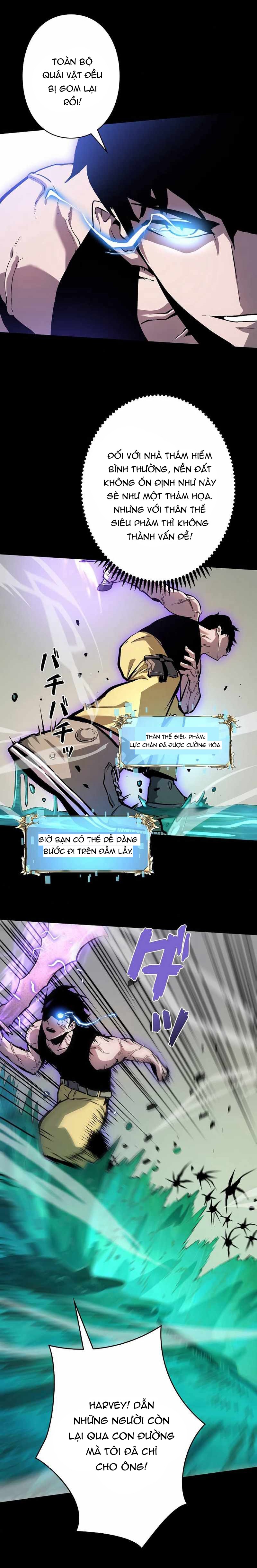 Trở Thành Anh Hùng Mạnh Nhất Nhờ Gian Lận: Chapter 29