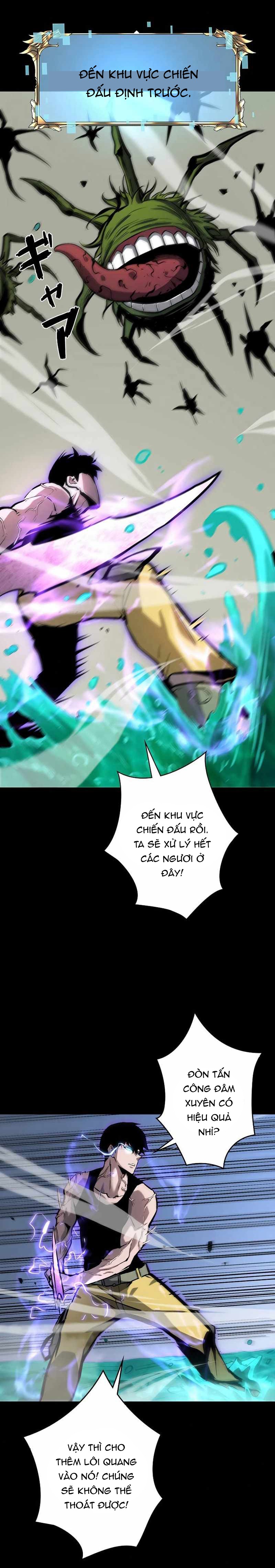 Trở Thành Anh Hùng Mạnh Nhất Nhờ Gian Lận: Chapter 29