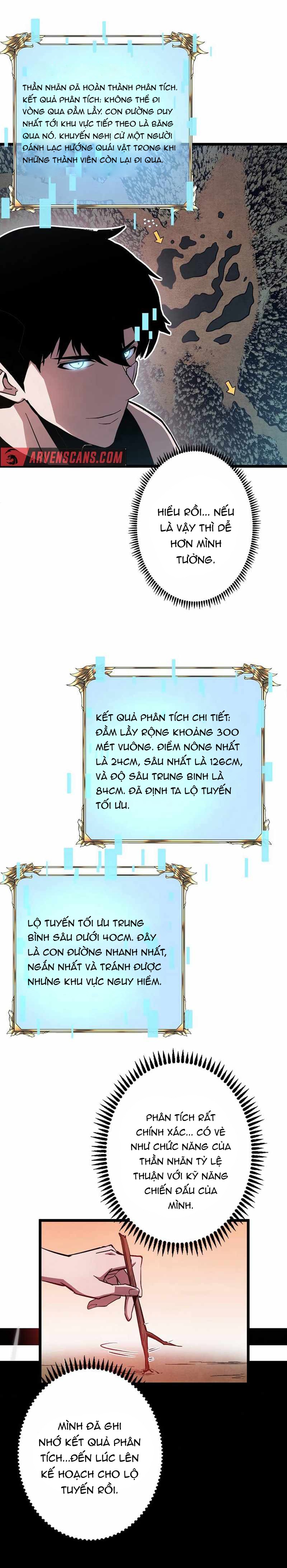 Trở Thành Anh Hùng Mạnh Nhất Nhờ Gian Lận: Chapter 29