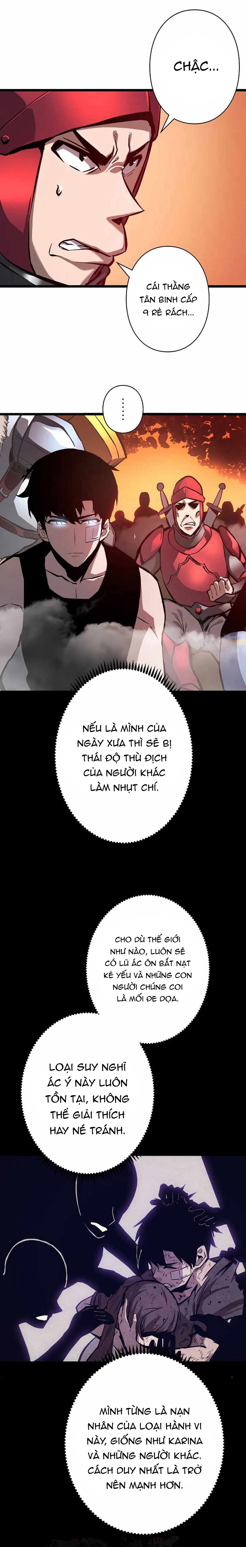 Trở Thành Anh Hùng Mạnh Nhất Nhờ Gian Lận: Chapter 29