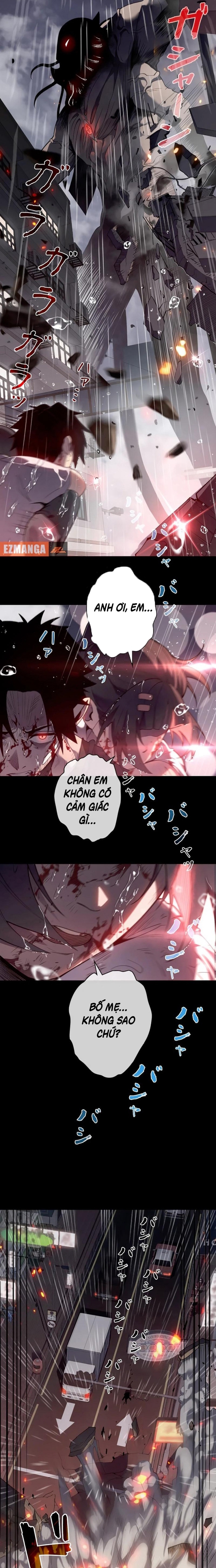 Trở Thành Anh Hùng Mạnh Nhất Nhờ Gian Lận: Chapter 3