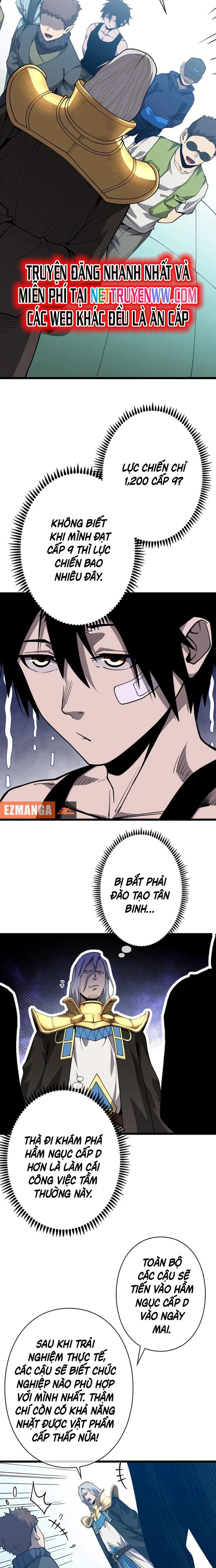 Trở Thành Anh Hùng Mạnh Nhất Nhờ Gian Lận: Chapter 3