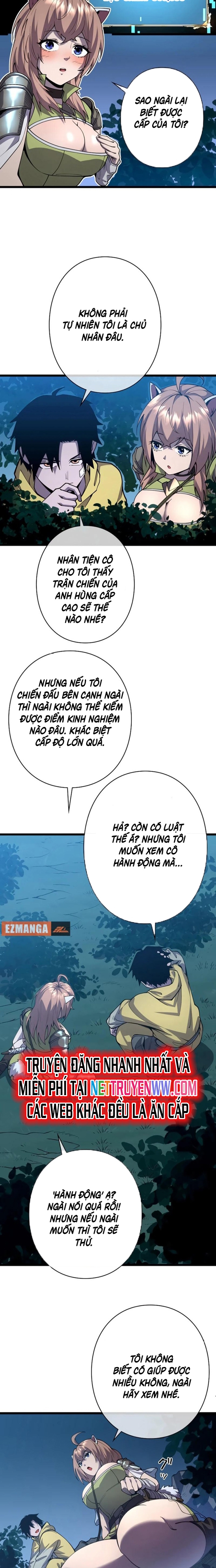 Trở Thành Anh Hùng Mạnh Nhất Nhờ Gian Lận: Chapter 3