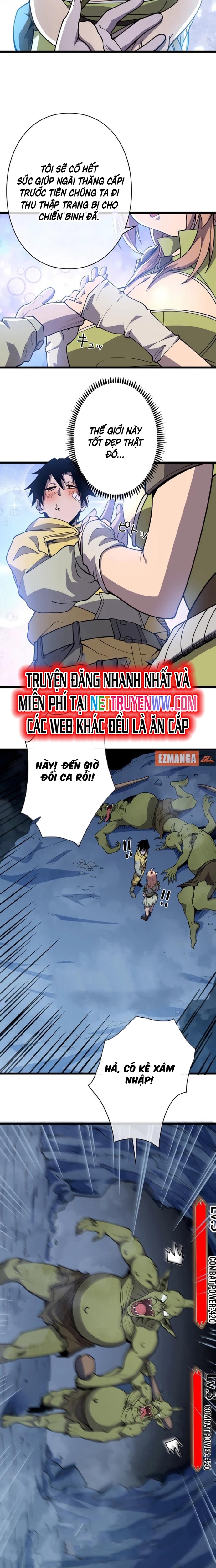 Trở Thành Anh Hùng Mạnh Nhất Nhờ Gian Lận: Chapter 3