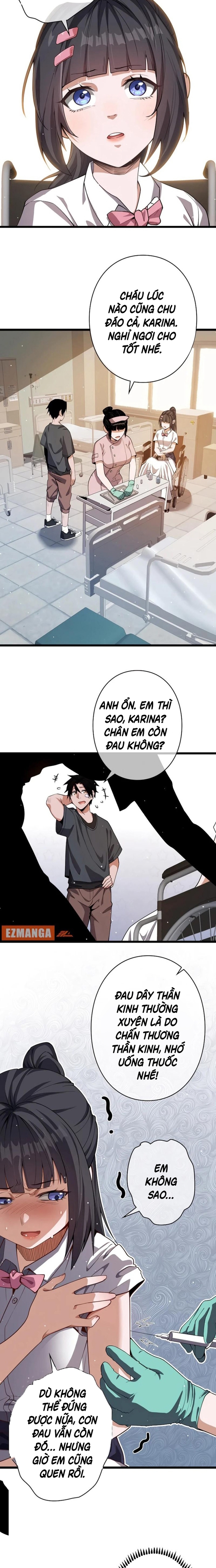 Trở Thành Anh Hùng Mạnh Nhất Nhờ Gian Lận: Chapter 3