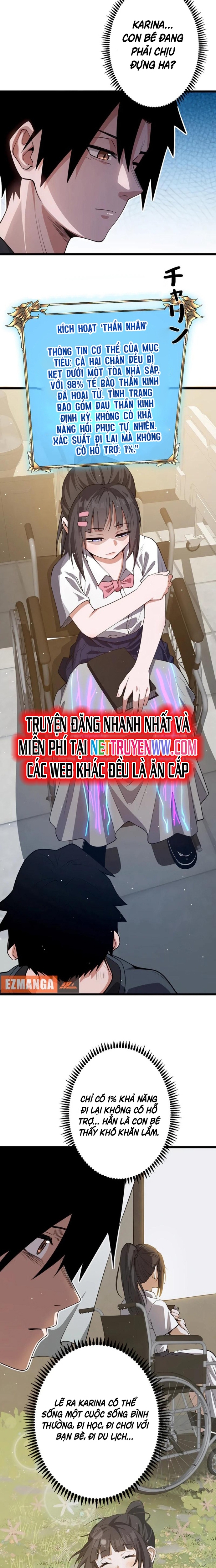 Trở Thành Anh Hùng Mạnh Nhất Nhờ Gian Lận: Chapter 3
