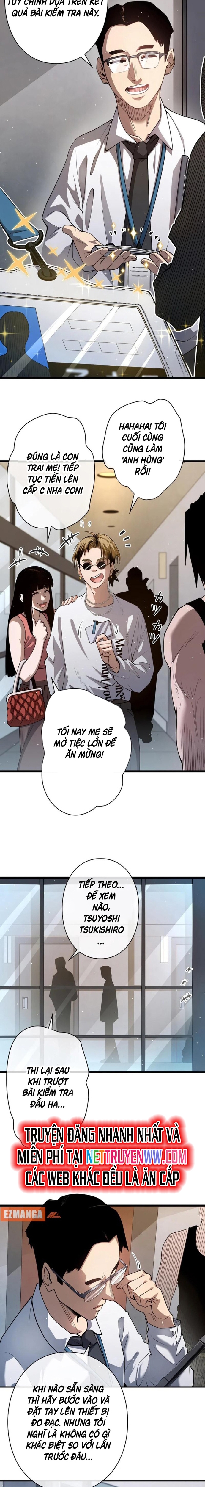 Trở Thành Anh Hùng Mạnh Nhất Nhờ Gian Lận: Chapter 3