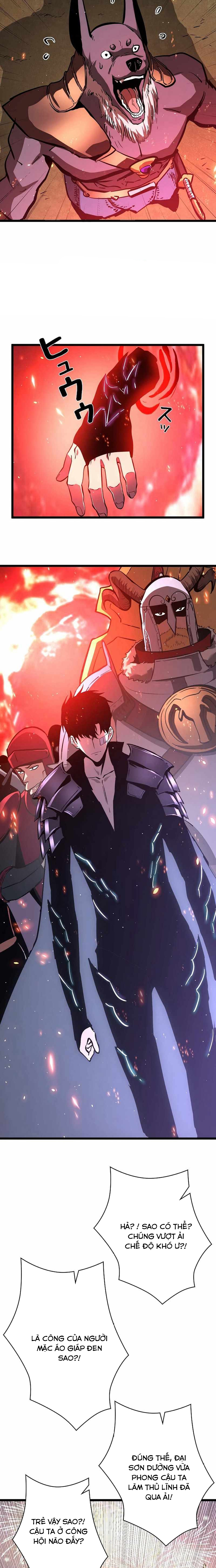 Trở Thành Anh Hùng Mạnh Nhất Nhờ Gian Lận: Chapter 30