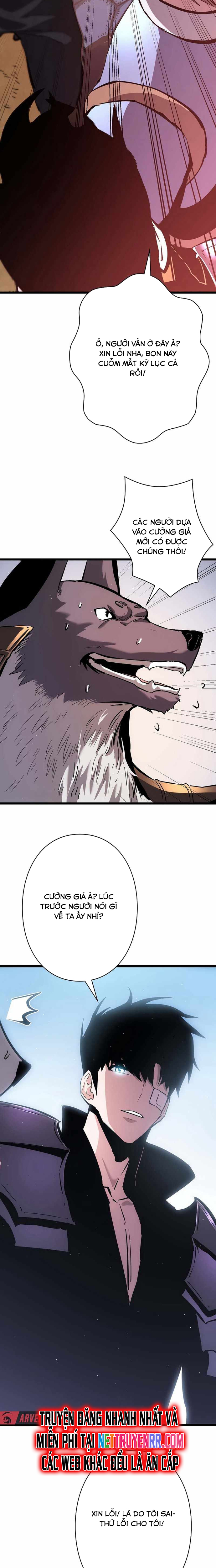 Trở Thành Anh Hùng Mạnh Nhất Nhờ Gian Lận: Chapter 30