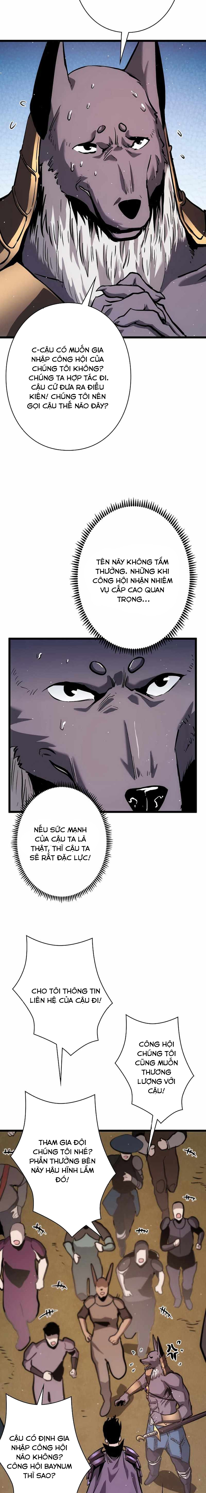 Trở Thành Anh Hùng Mạnh Nhất Nhờ Gian Lận: Chapter 30