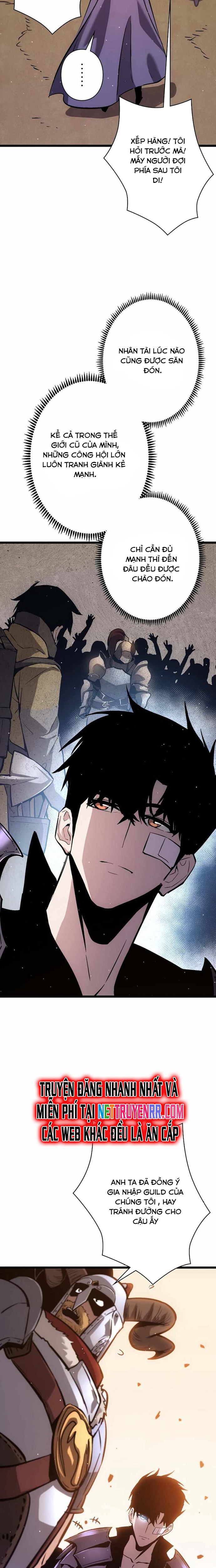 Trở Thành Anh Hùng Mạnh Nhất Nhờ Gian Lận: Chapter 30