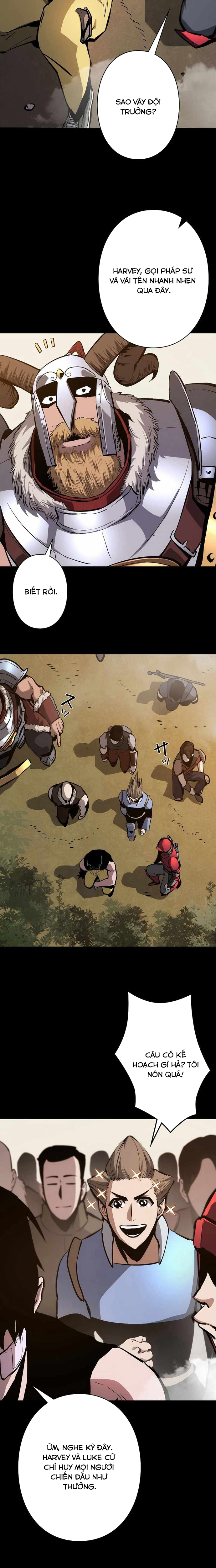 Trở Thành Anh Hùng Mạnh Nhất Nhờ Gian Lận: Chapter 30
