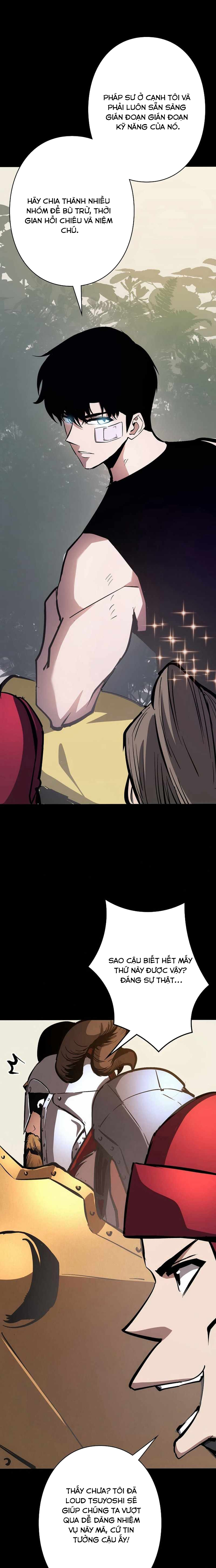 Trở Thành Anh Hùng Mạnh Nhất Nhờ Gian Lận: Chapter 30