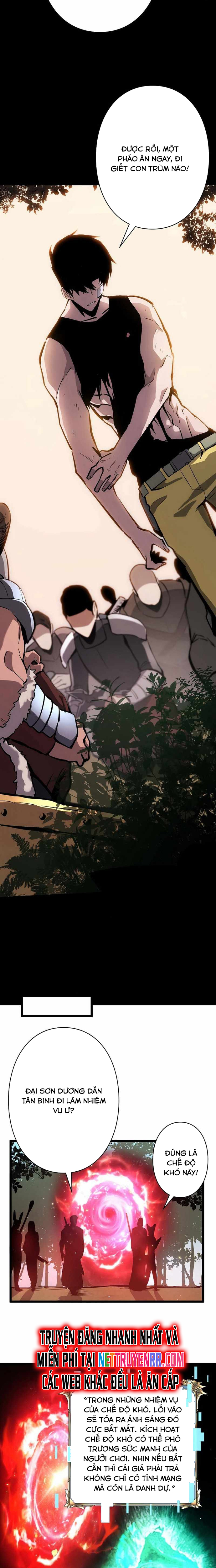 Trở Thành Anh Hùng Mạnh Nhất Nhờ Gian Lận: Chapter 30
