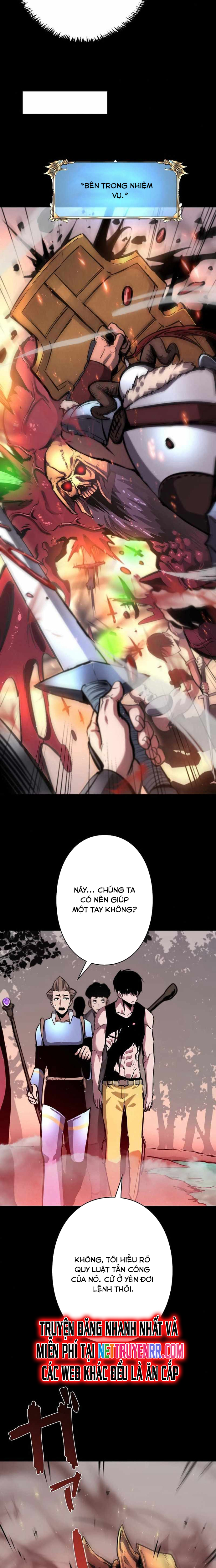 Trở Thành Anh Hùng Mạnh Nhất Nhờ Gian Lận: Chapter 30