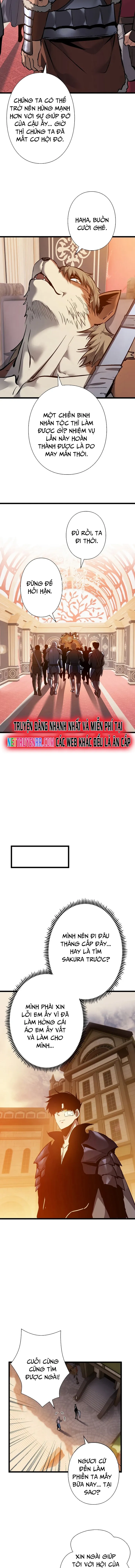 Trở Thành Anh Hùng Mạnh Nhất Nhờ Gian Lận: Chapter 31