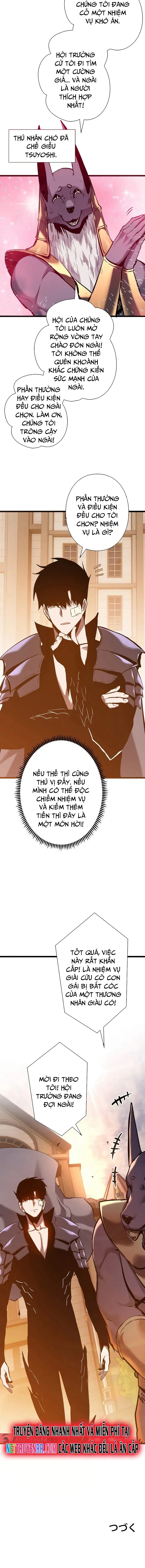 Trở Thành Anh Hùng Mạnh Nhất Nhờ Gian Lận: Chapter 31