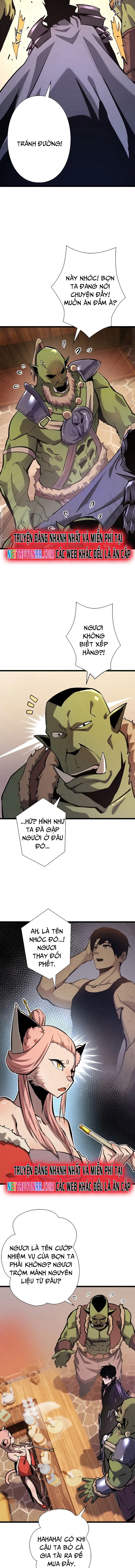 Trở Thành Anh Hùng Mạnh Nhất Nhờ Gian Lận: Chapter 31