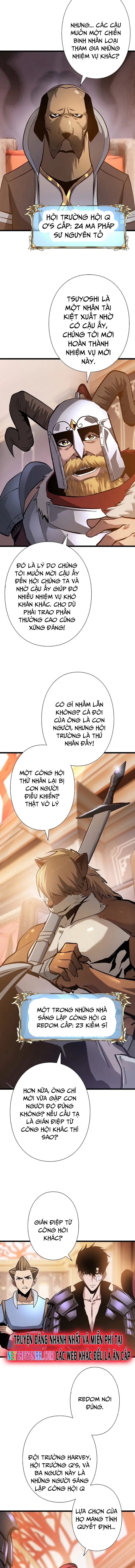 Trở Thành Anh Hùng Mạnh Nhất Nhờ Gian Lận: Chapter 31