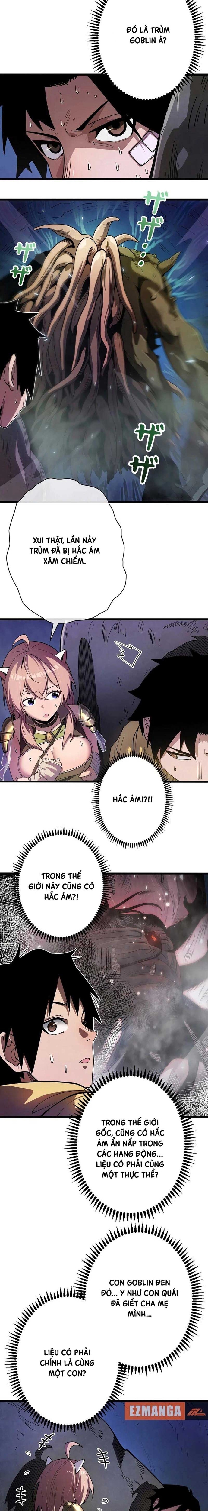 Trở Thành Anh Hùng Mạnh Nhất Nhờ Gian Lận: Chapter 4