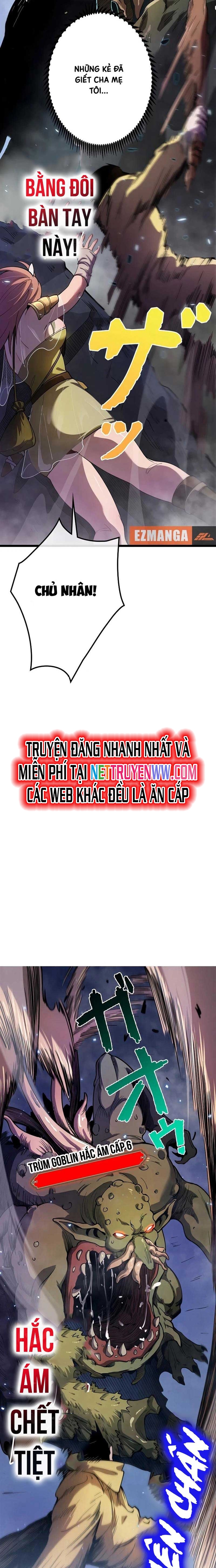 Trở Thành Anh Hùng Mạnh Nhất Nhờ Gian Lận: Chapter 4