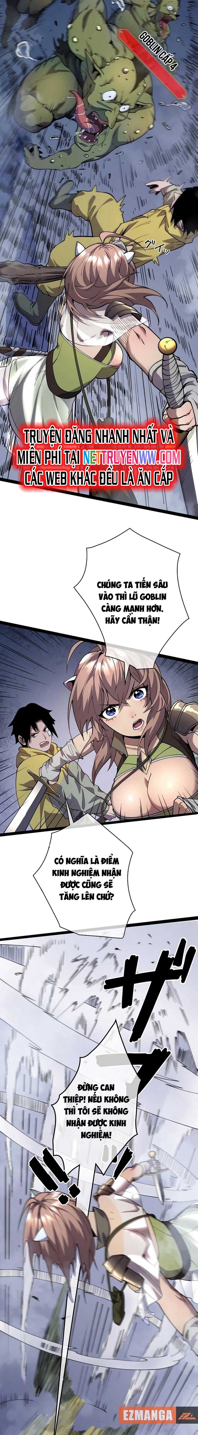 Trở Thành Anh Hùng Mạnh Nhất Nhờ Gian Lận: Chapter 4